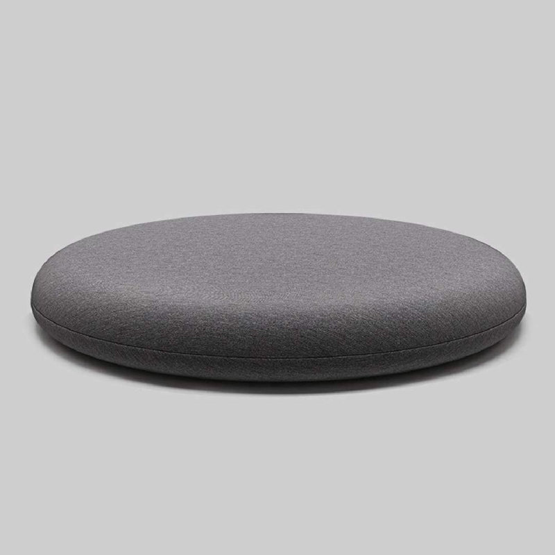 shengshigood Stool Cushion Round Comfortable Memory Foam Padded Stool